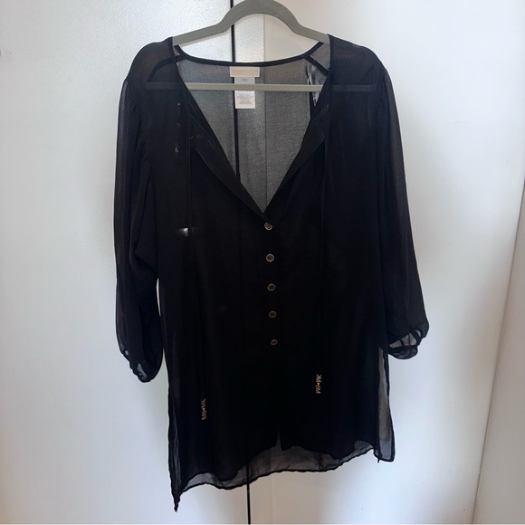 Michael Kors Swim Cover Up - Picture 1 of 3
